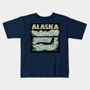 Alaska Kids T-Shirt